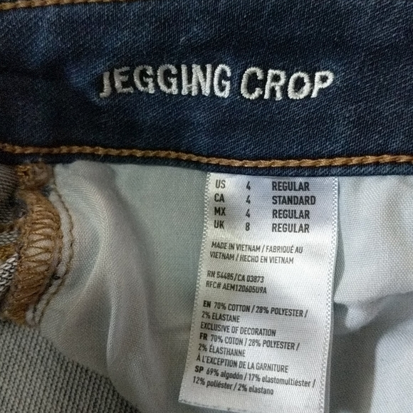 American Eagle Jeans - Picture 3 of 3
